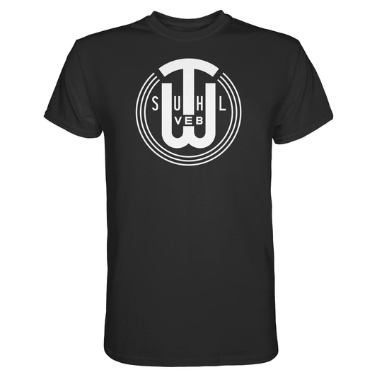 DDR Ostalgie Shirt Unisex • VEB SUHL ERNST-THÄLMANN-WERK