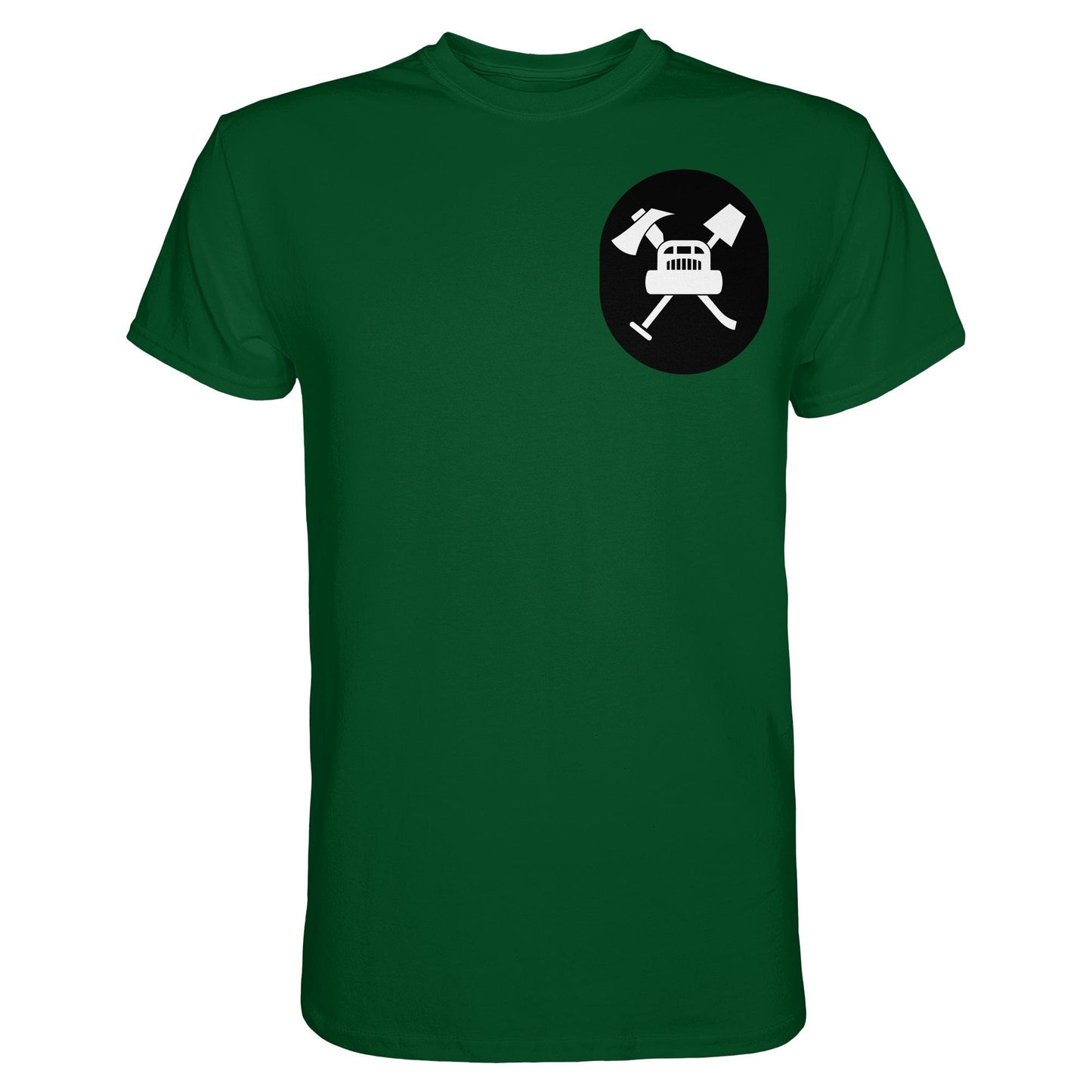 DDR Ostalgie Shirt Unisex • NVA EMBLEM - PIONIERE