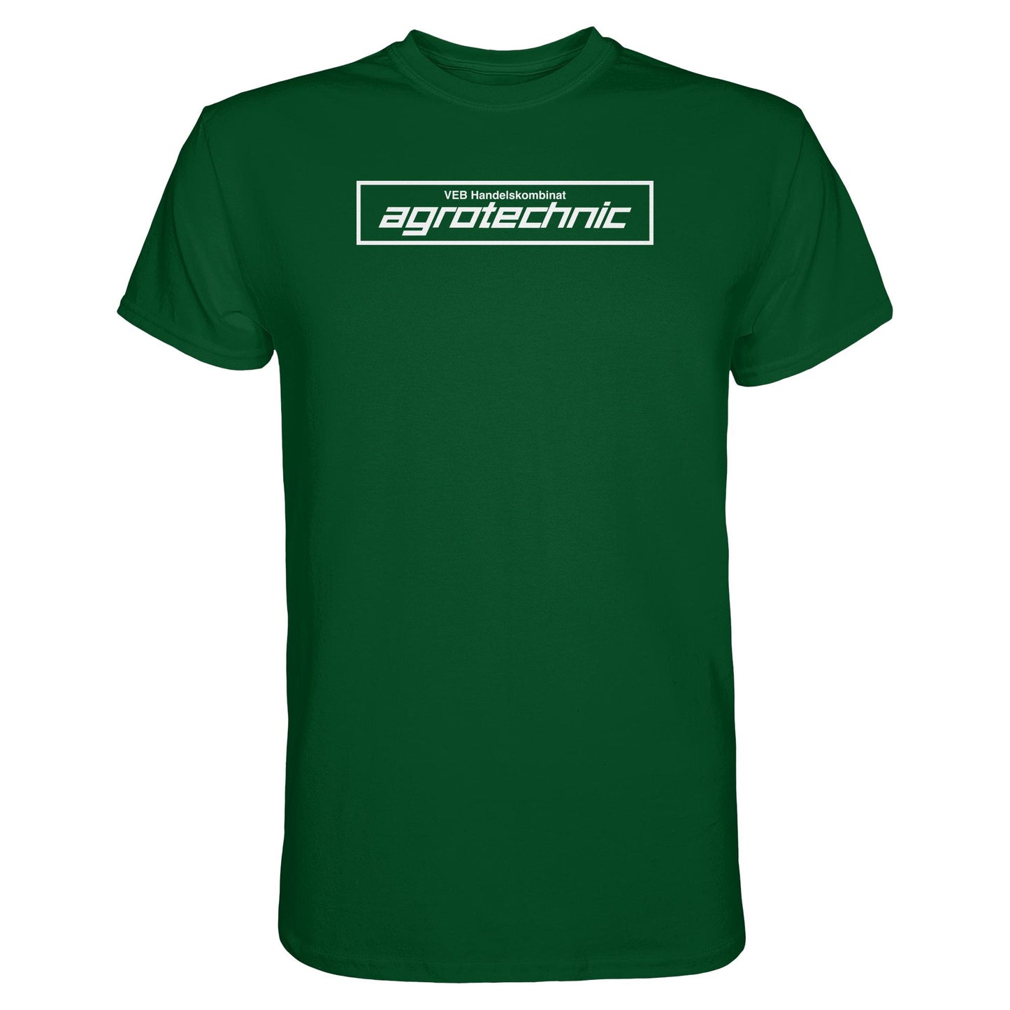 DDR Ostalgie Shirt Unisex • VEB KOMBINAT AGROTECHNIK