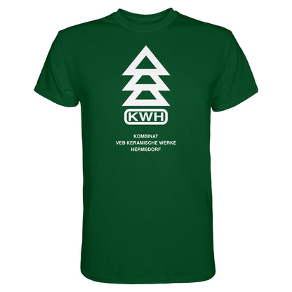 DDR Ostalgie Shirt Unisex • VEB KOMBINAT KERAMISCHE WERKE HERMSDORF