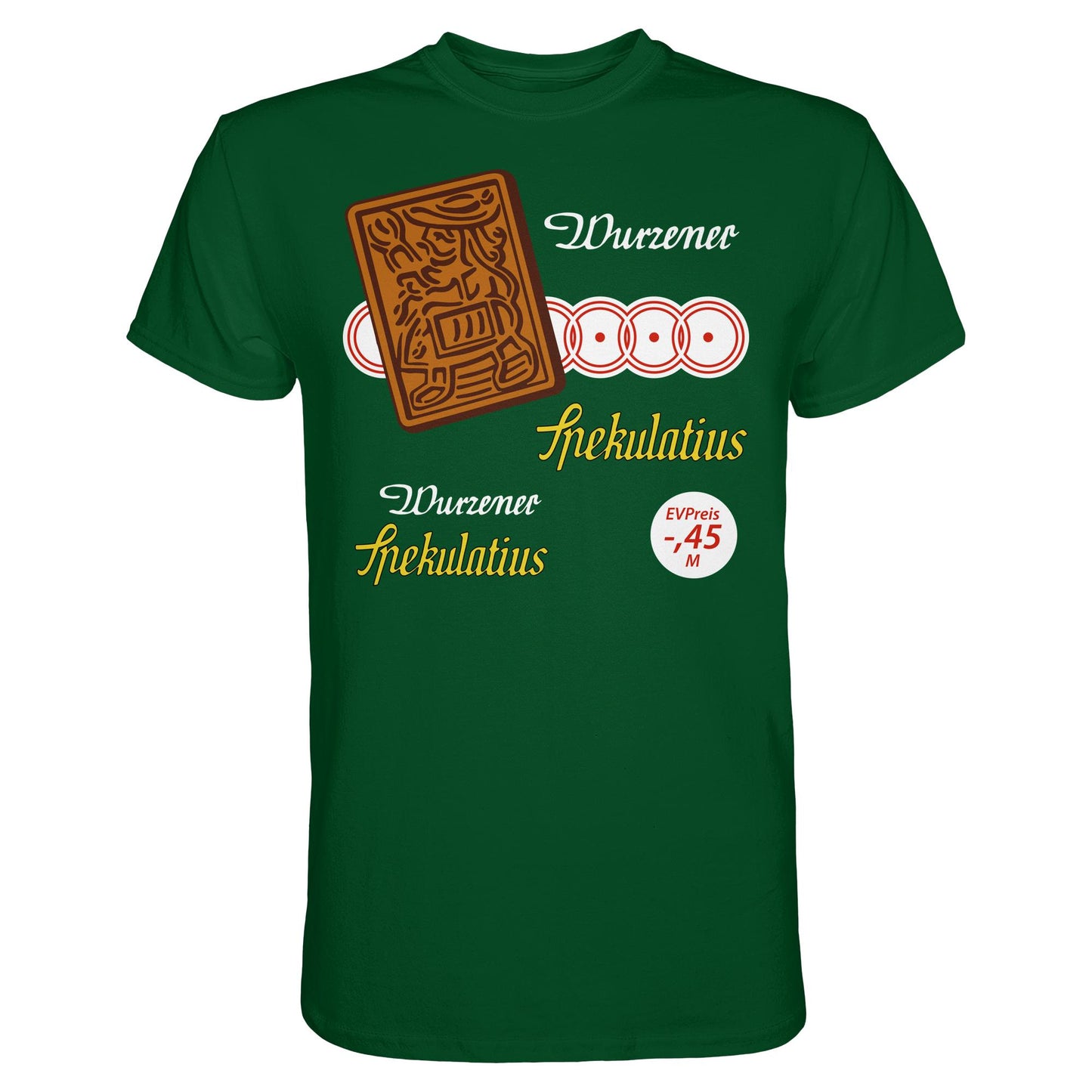DDR Ostalgie Shirt Unisex • WURZENER SPEKULATIUS