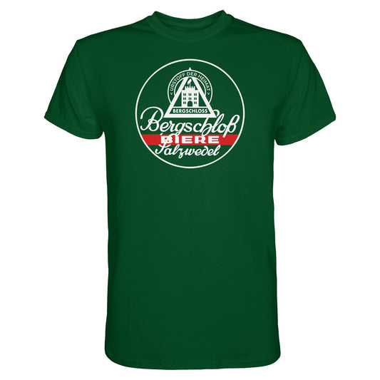 PREMIUM SHIRT UNISEX • BERGSCHLOSS BIERE SALZWEDEL