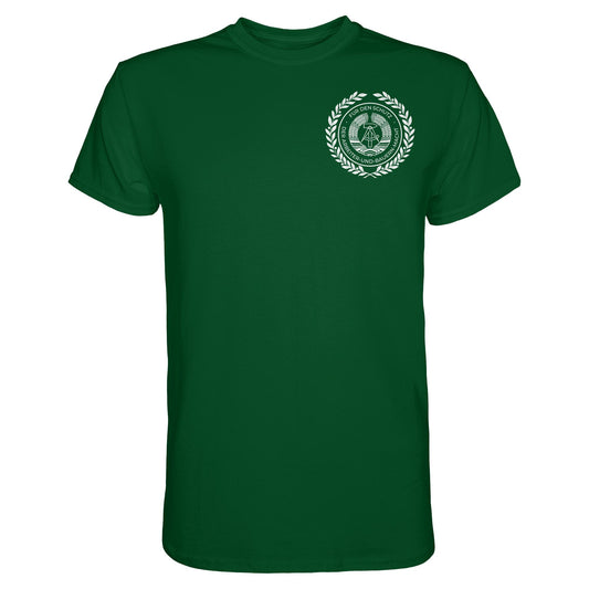 DDR Ostalgie Shirt Unisex • NVA - SIGNÉ BRUST