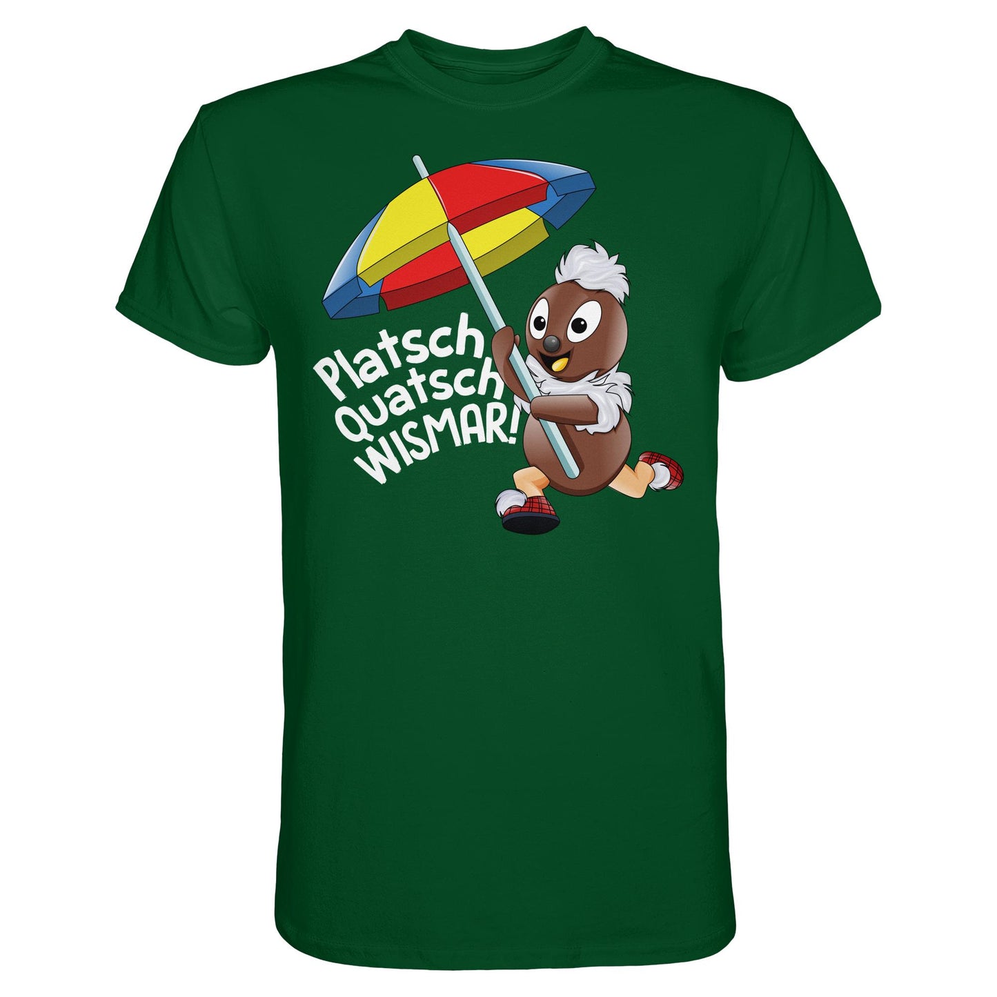 PITTI STADT-NICKI (SHIRT) • PLATSCH QUATSCH WISMAR