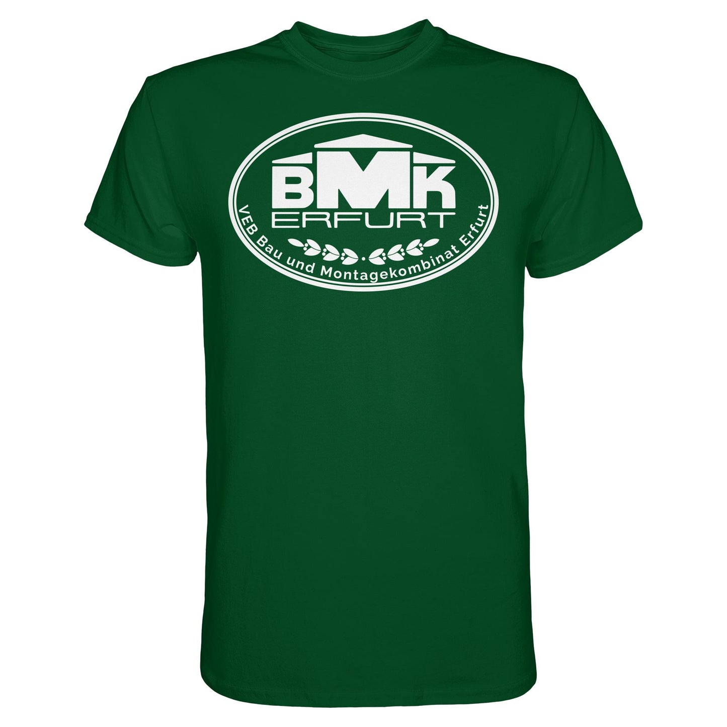 DDR Ostalgie Shirt Unisex • BMK ERFURT