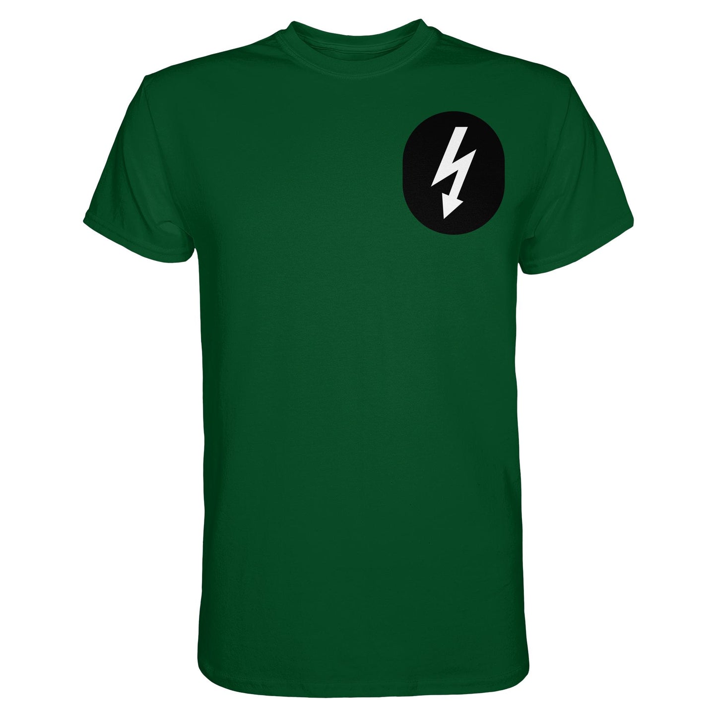 DDR Ostalgie Shirt Unisex • NVA EMBLEM - NACHRICHTENDIENST