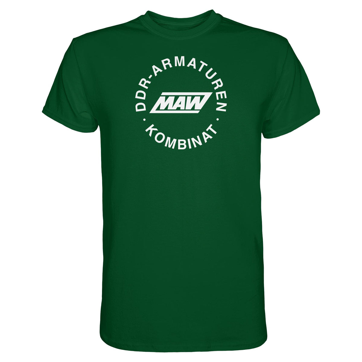DDR Ostalgie Shirt Unisex • MAW - DDR-ARMATUREN-KOMBINAT