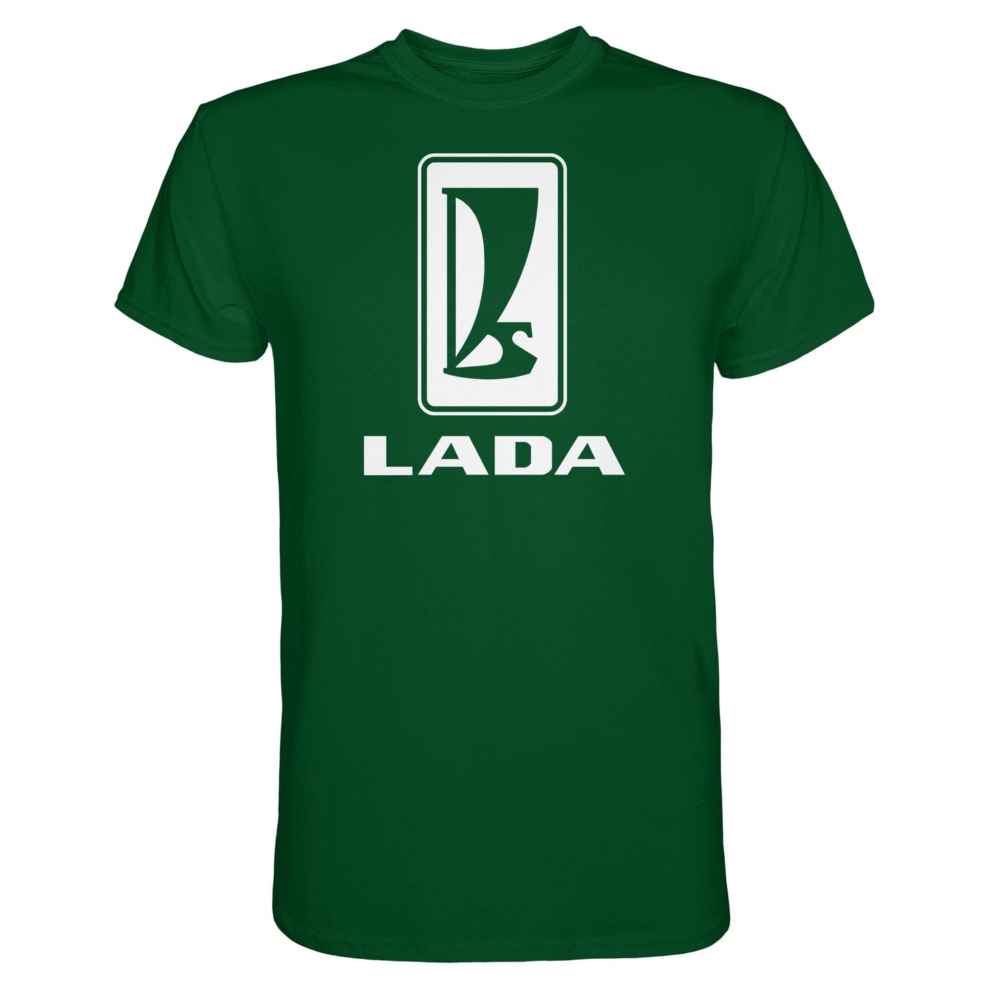DDR Ostalgie Shirt Unisex • LADA