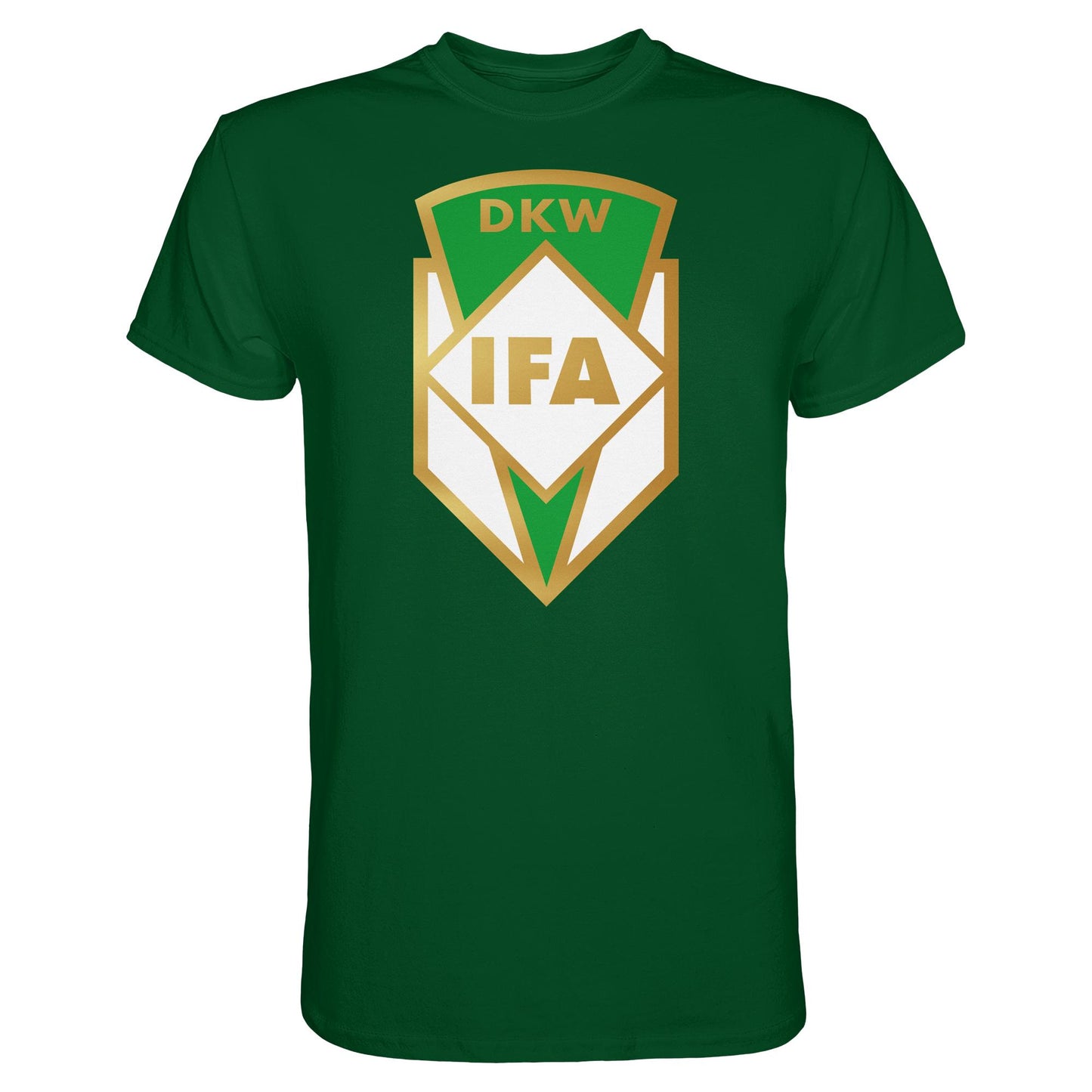 DDR Ostalgie Shirt Unisex • DKW IFA