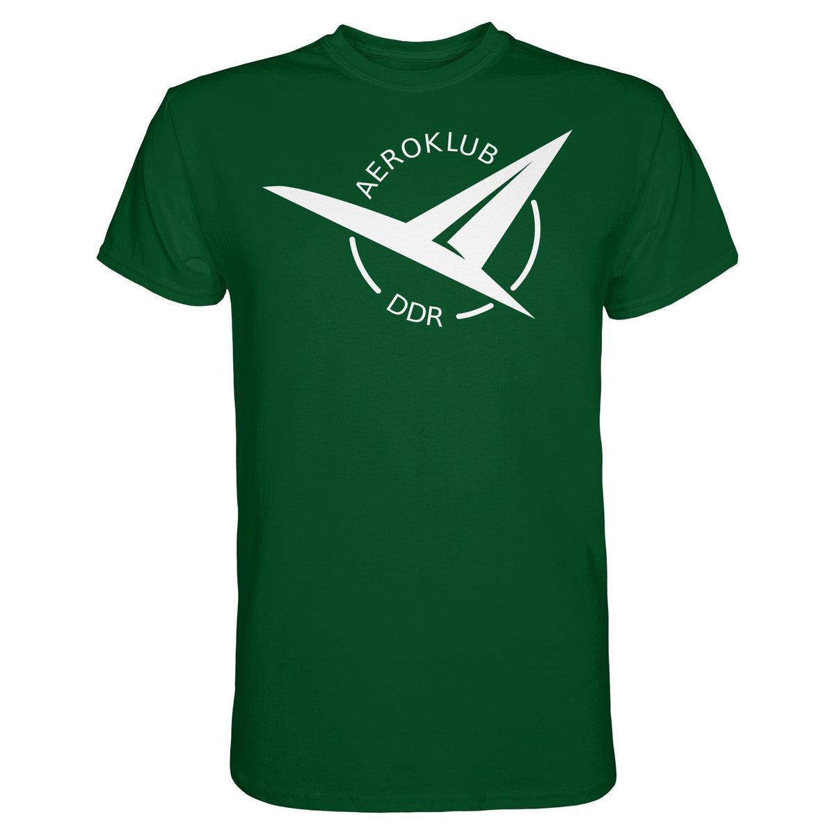 DDR Ostalgie Shirt Unisex • AEROKLUB DDR