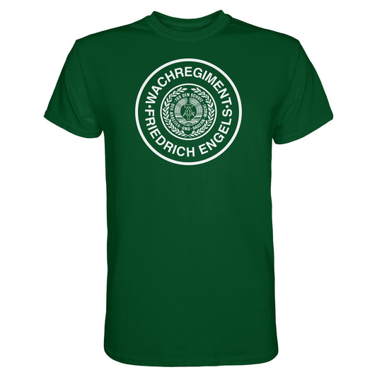 NVA - WACHREGIMENT FRIEDRICH ENGELS | DDR Ostalgie Shirt Unisex