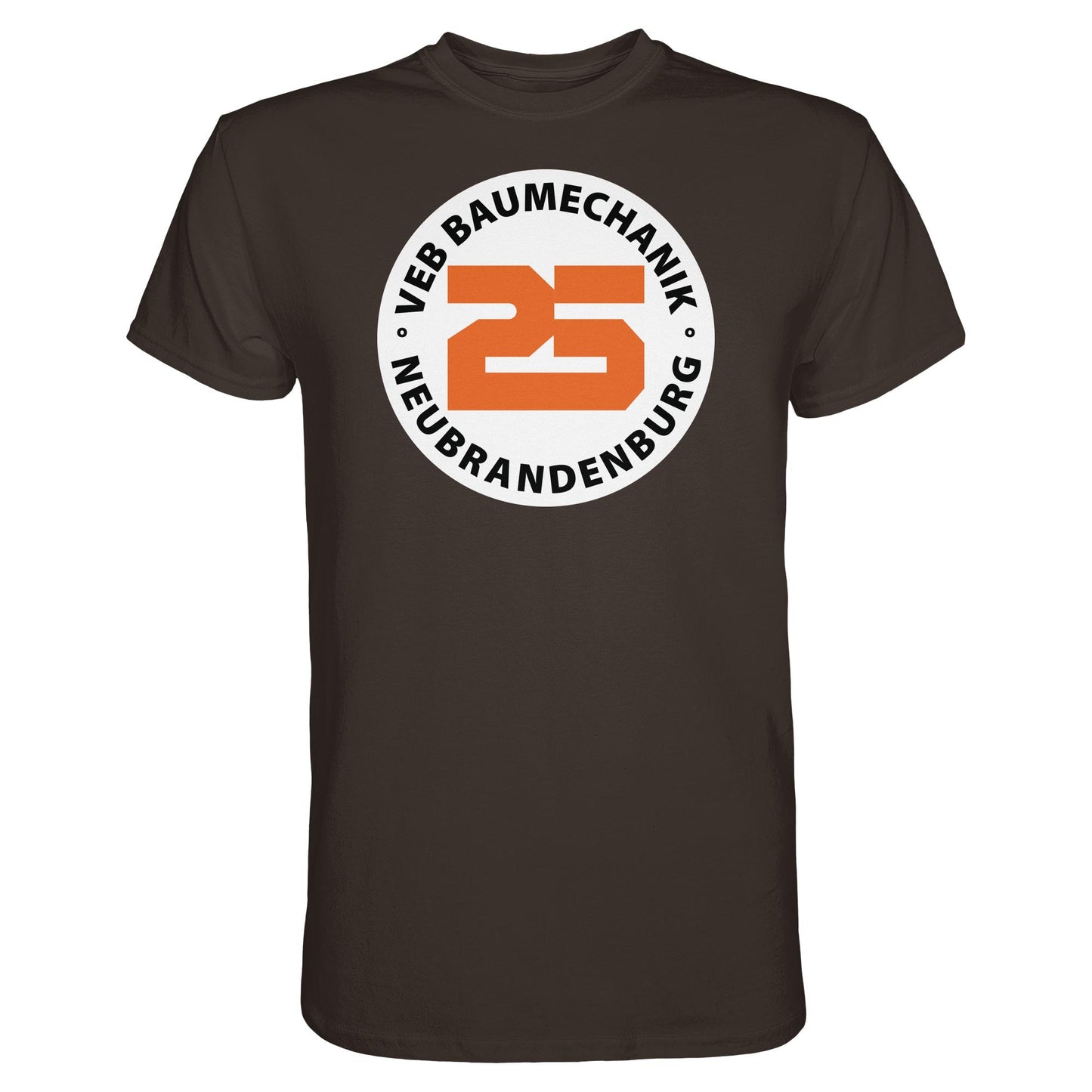 DDR Ostalgie Shirt Unisex • SVEB BAUMECHANIK NEUBRANDENBURG