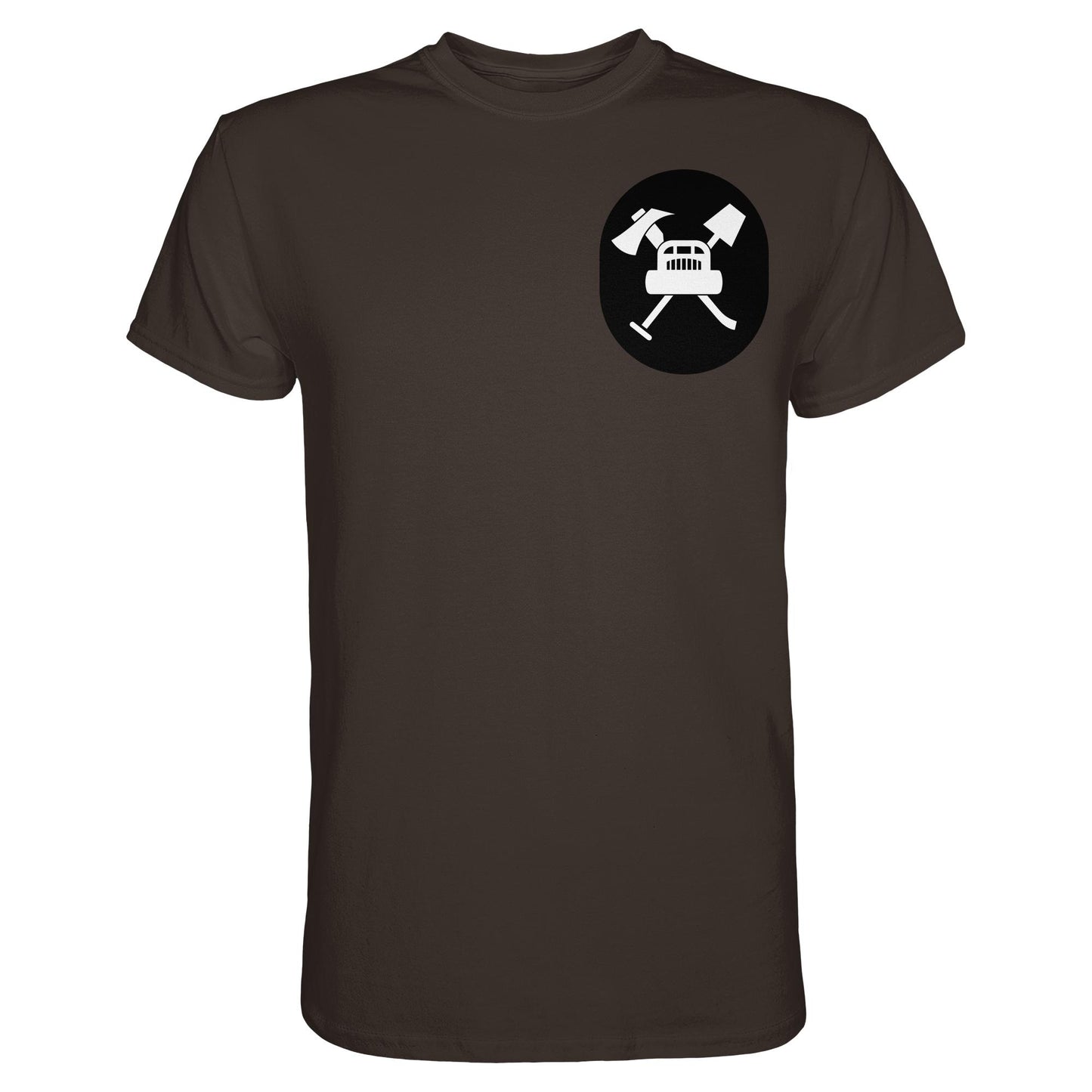 DDR Ostalgie Shirt Unisex • NVA EMBLEM - PIONIERE
