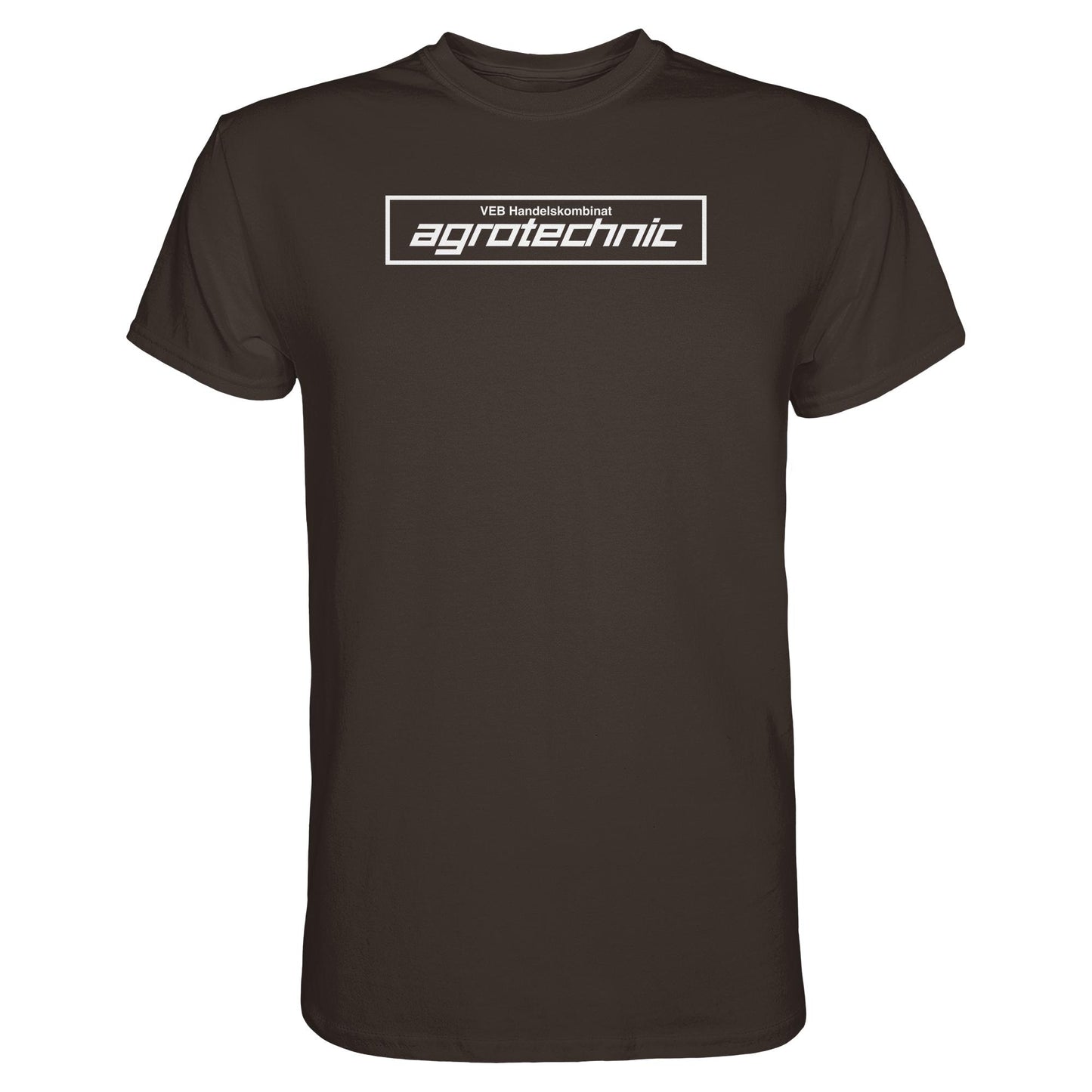 DDR Ostalgie Shirt Unisex • VEB KOMBINAT AGROTECHNIK