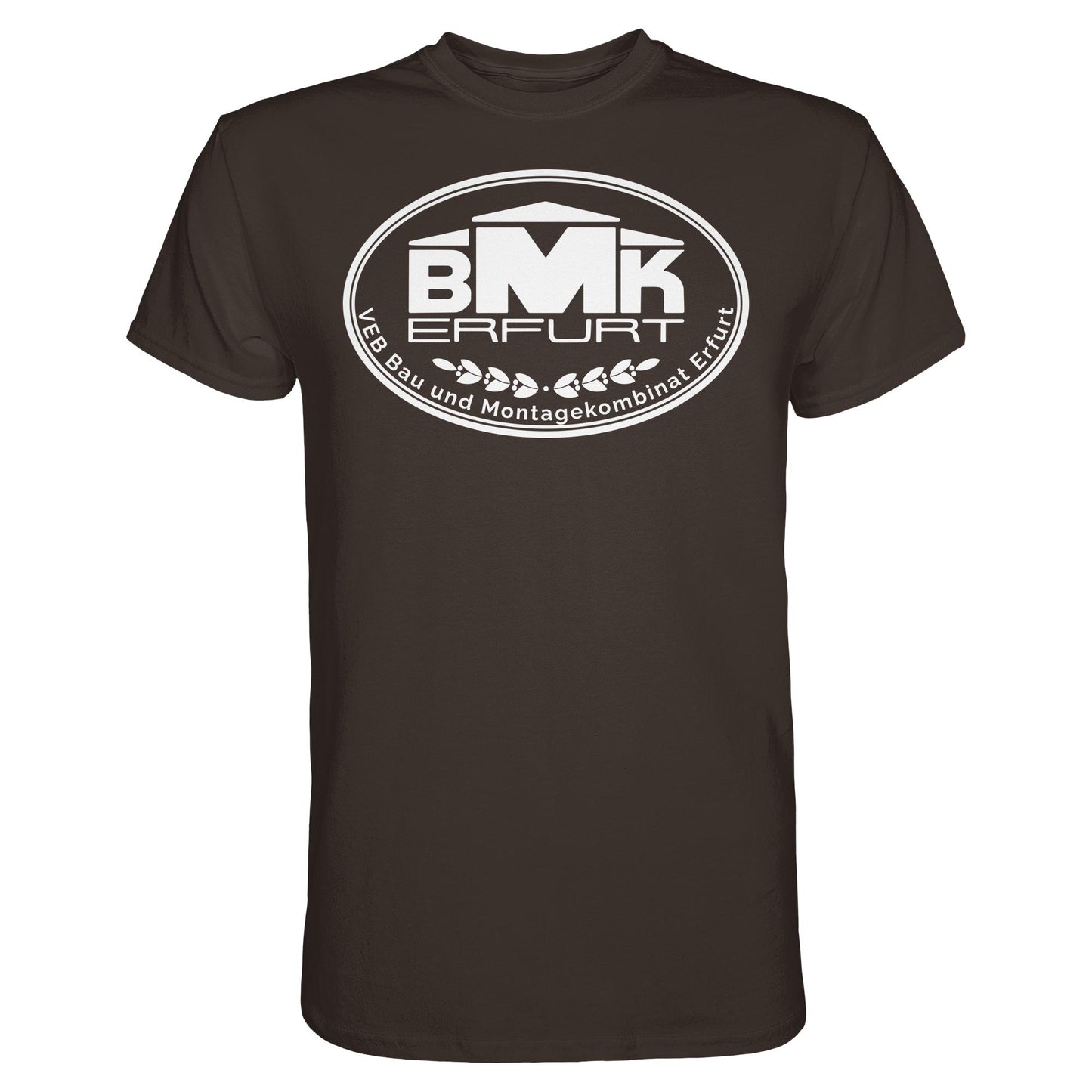 DDR Ostalgie Shirt Unisex • BMK ERFURT