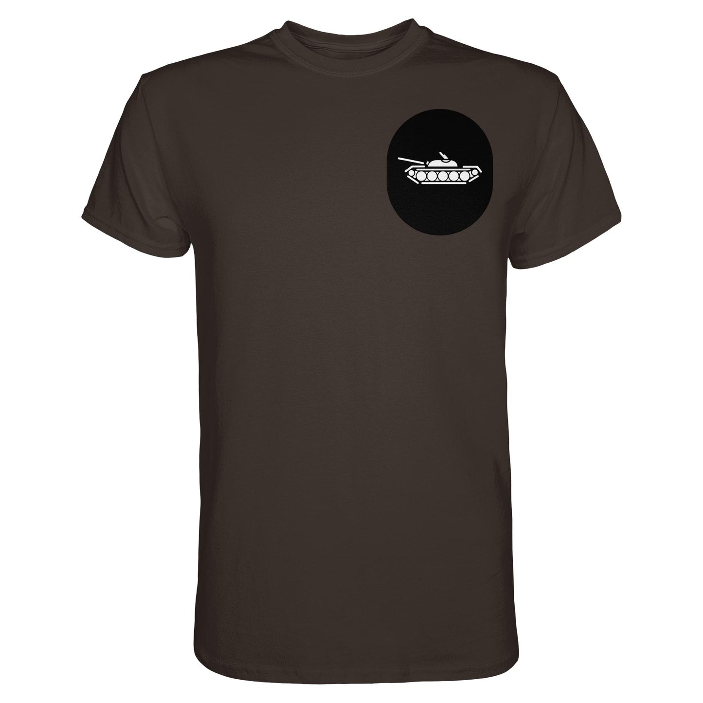 DDR Ostalgie Shirt Unisex • NVA EMBLEM - PANZERDIVISION