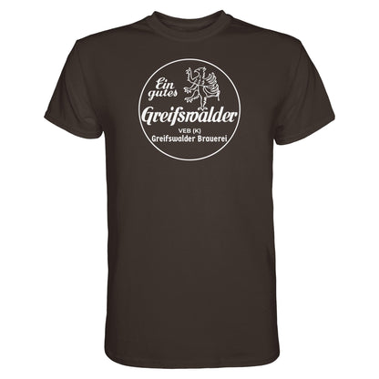 PREMIUM SHIRT UNISEX • VEB GREIFSWALDER BRAUEREI