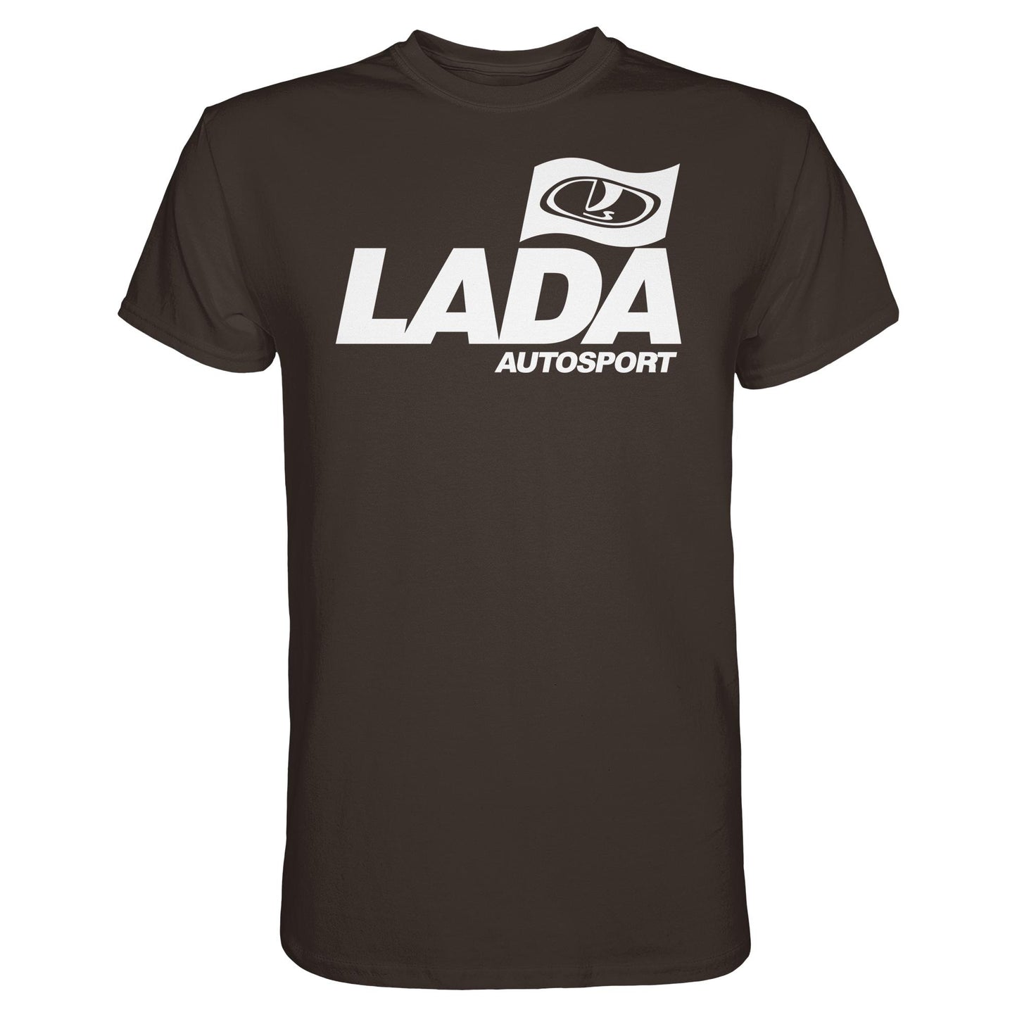 DDR Ostalgie Shirt Unisex • LADA AUTOSPORT