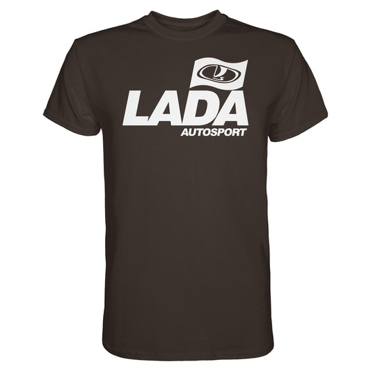 DDR Ostalgie Shirt Unisex • LADA AUTOSPORT
