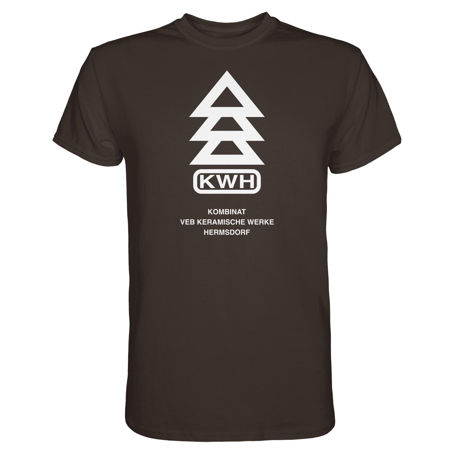 DDR Ostalgie Shirt Unisex • VEB KOMBINAT KERAMISCHE WERKE HERMSDORF