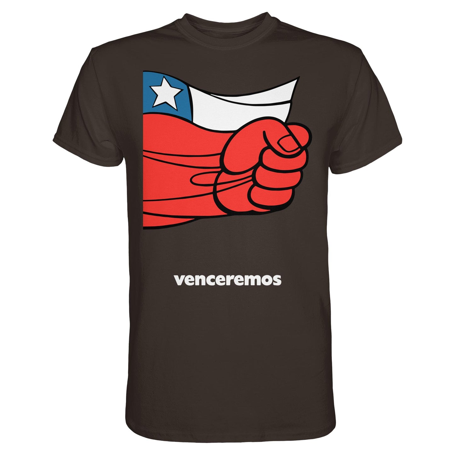 DDR Ostalgie Shirt Unisex • KUBA - VENCEREMOS (ORIGINAL PLAKAT)