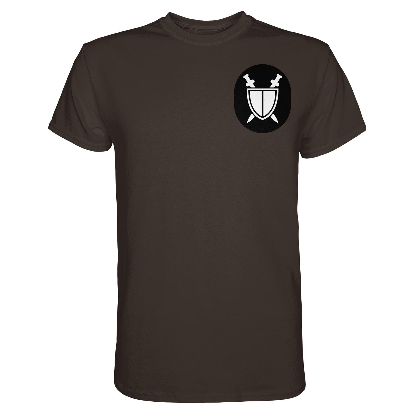 DDR Ostalgie Shirt Unisex • NVA EMBLEM - MILITÄRJUSTIZ