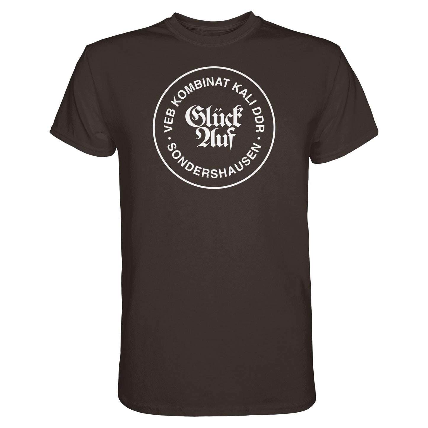 DDR Ostalgie Shirt Unisex • VEB KOMBINAT KALI SONDERSHAUSEN