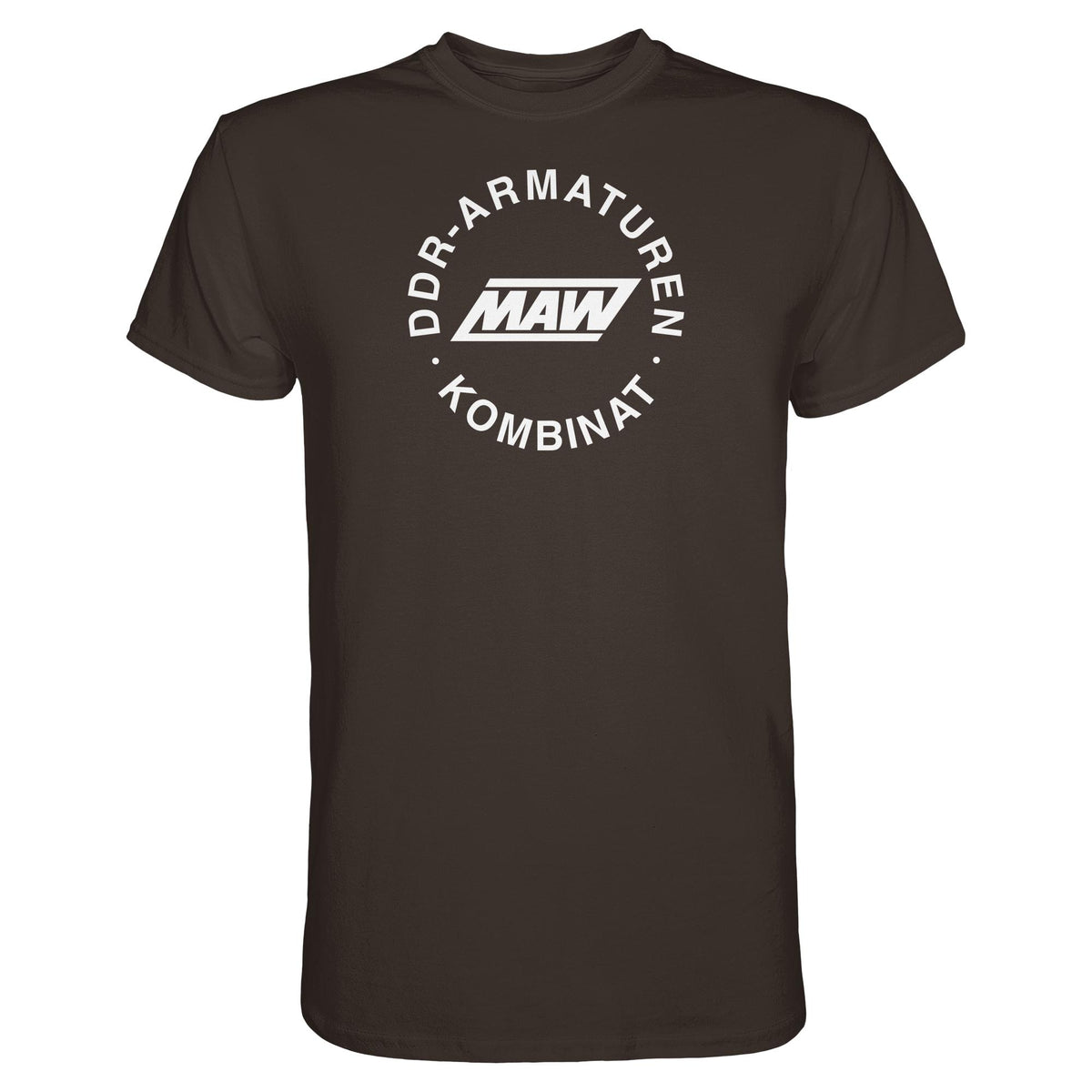 DDR Ostalgie Shirt Unisex • MAW - DDR-ARMATUREN-KOMBINAT