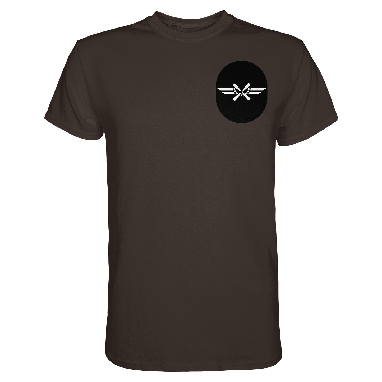 DDR Ostalgie Shirt Unisex • NVA EMBLEM - FLUGZEUGMECHANIKER