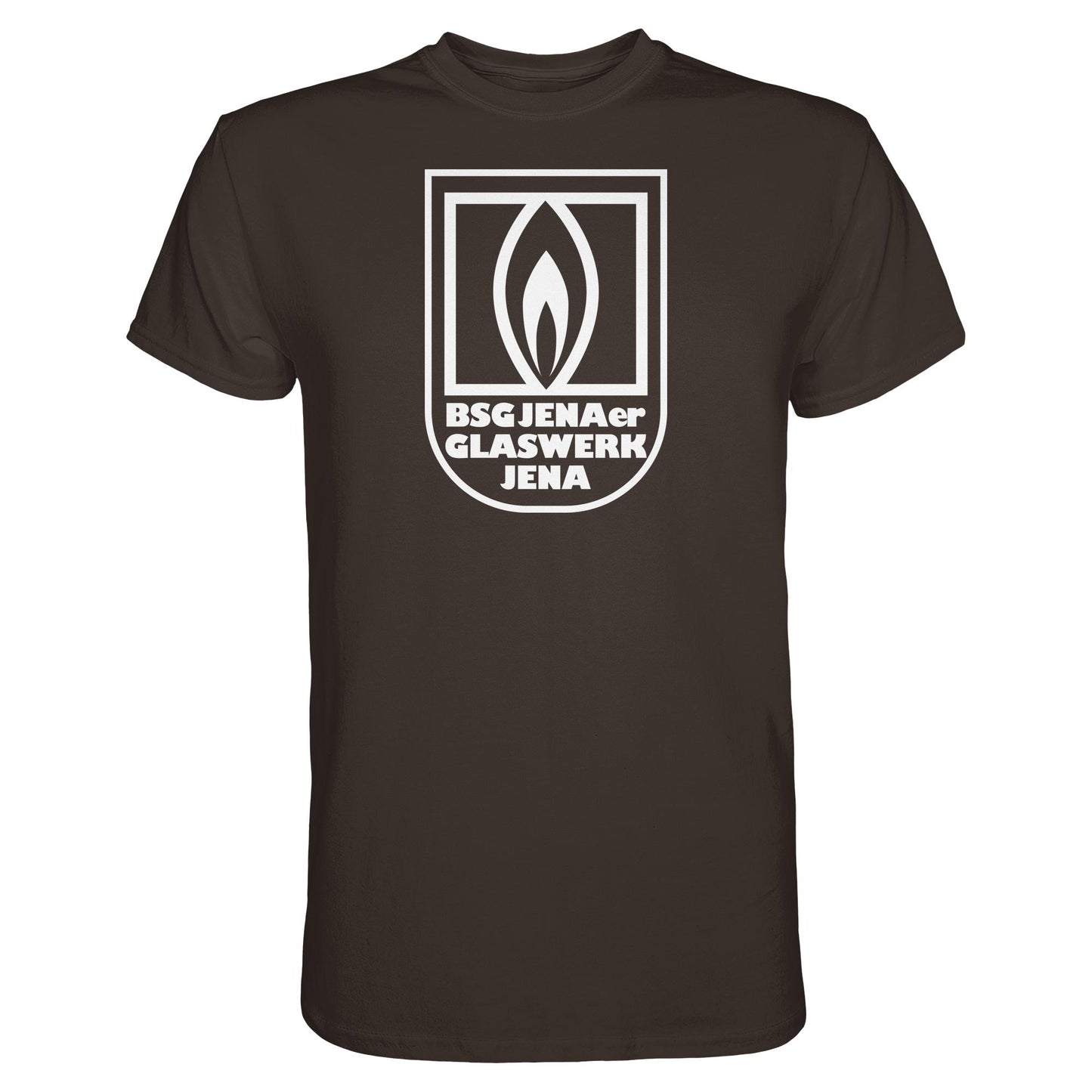 DDR Ostalgie Shirt Unisex • BSG JENAER GLASWERK