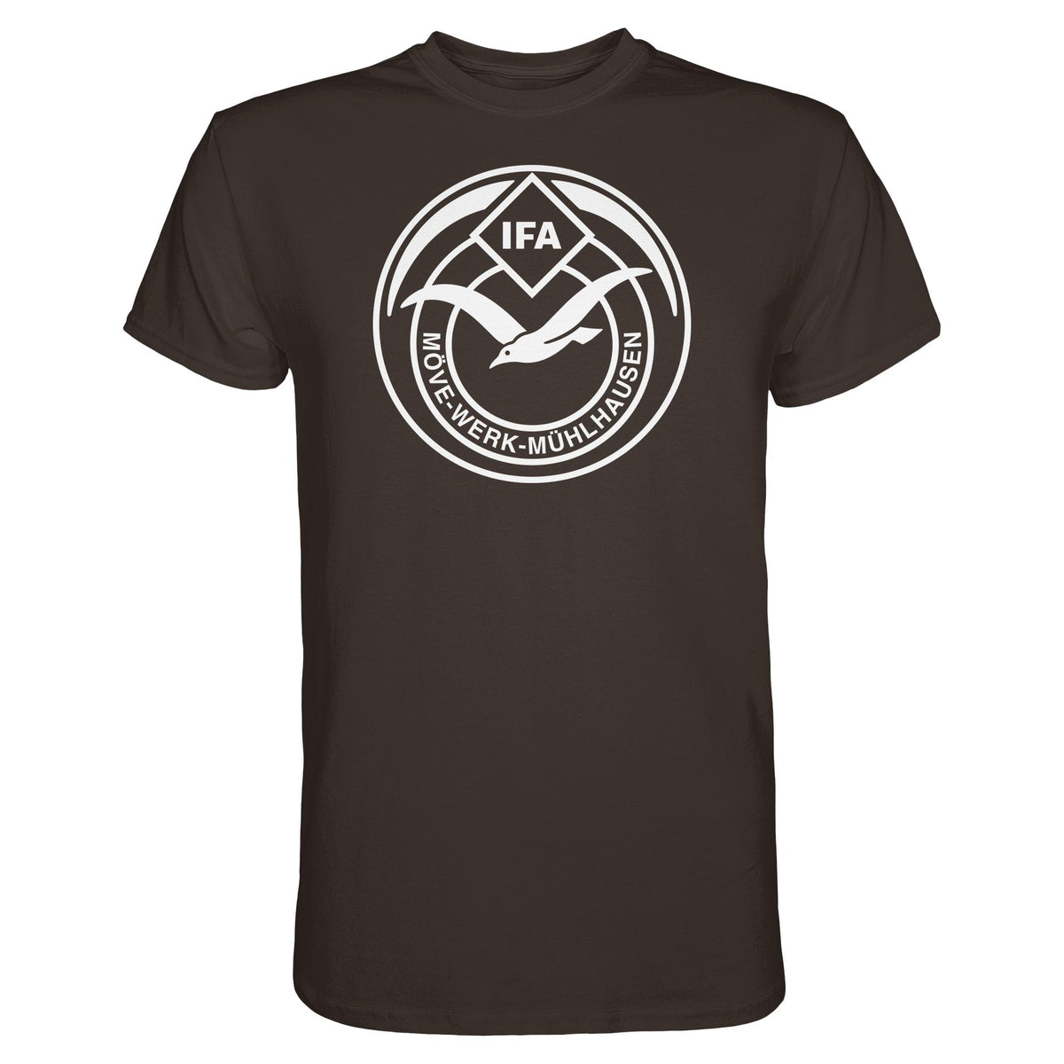 DDR Ostalgie Shirt Unisex • IFA MÖVE-WERK MÜHLHAUSEN