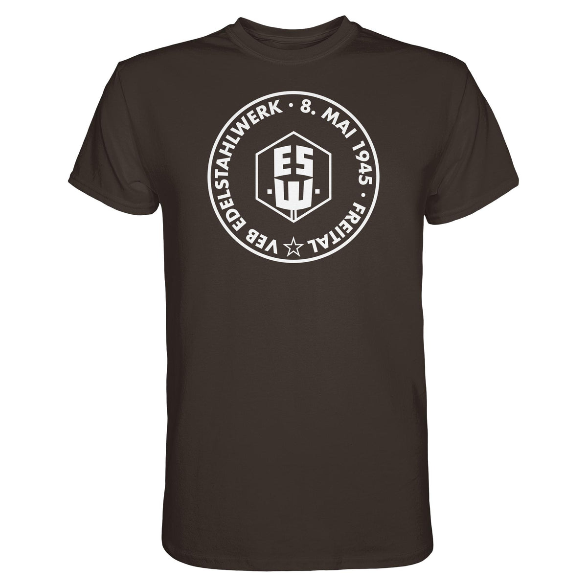 VEB EDELSTAHLWERK FREITAL | DDR Ostalgie Shirt Unisex