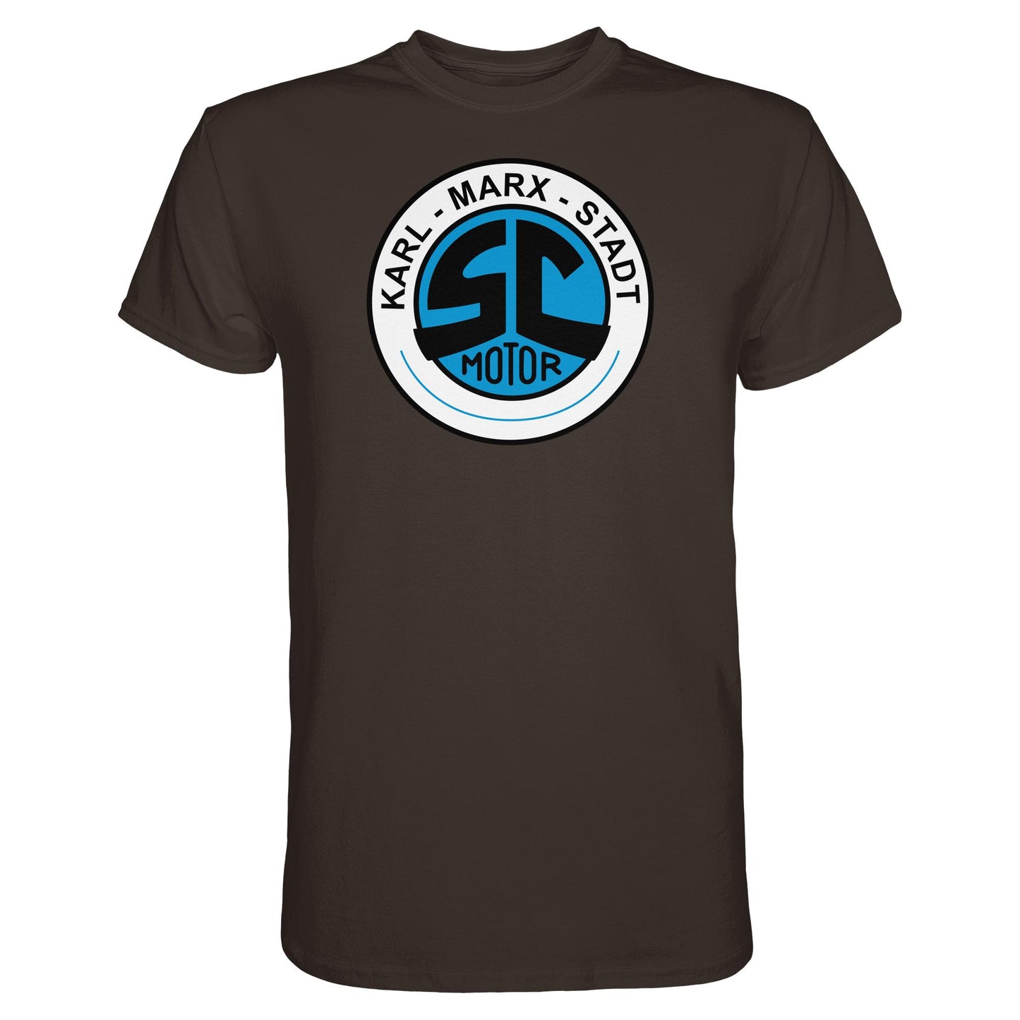DDR Ostalgie Shirt Unisex • SC MOTOR KARL-MARX-STADT