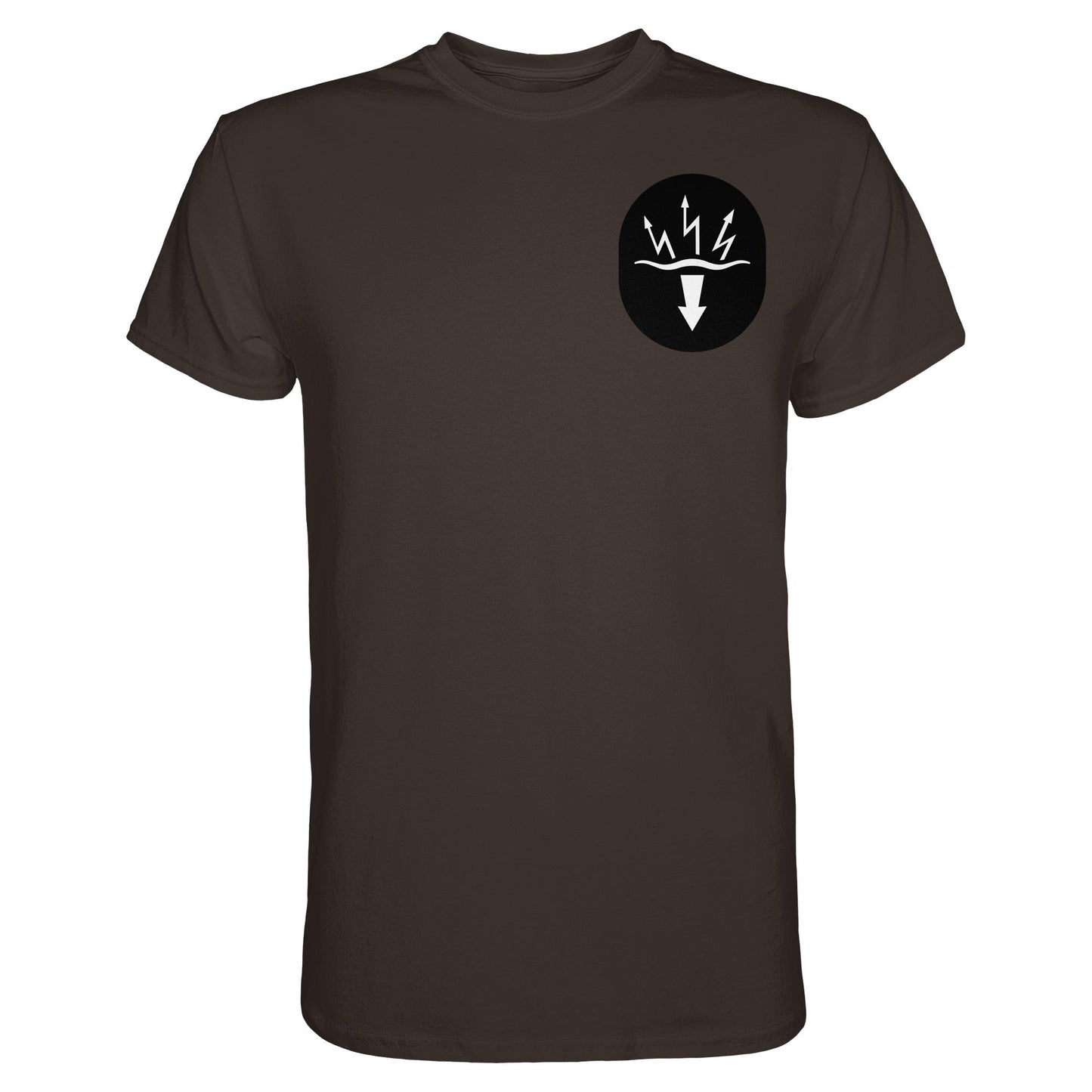 DDR Ostalgie Shirt Unisex • NVA EMBLEM - FUNKORTUNG