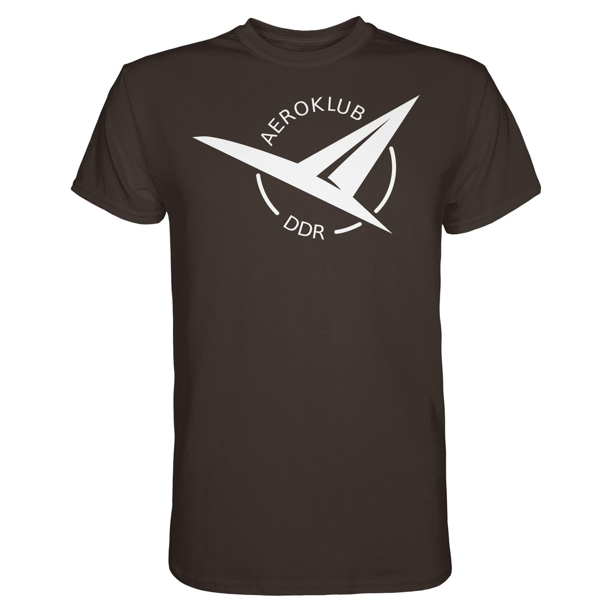 DDR Ostalgie Shirt Unisex • AEROKLUB DDR