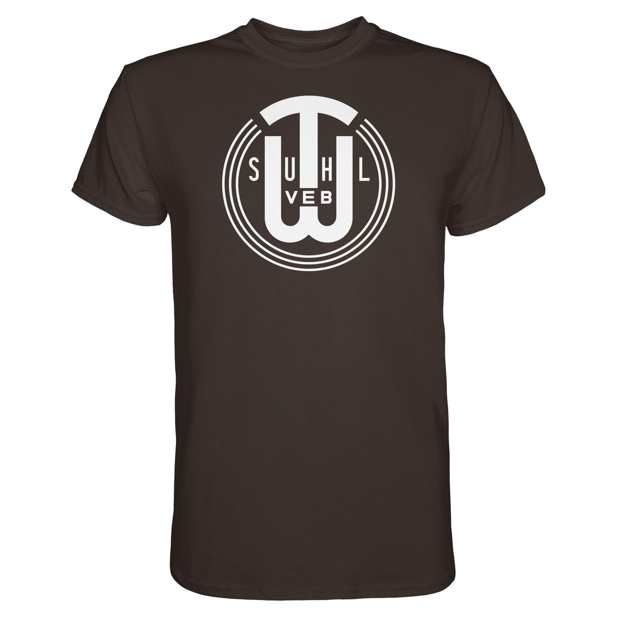 DDR Ostalgie Shirt Unisex • VEB SUHL ERNST-THÄLMANN-WERK
