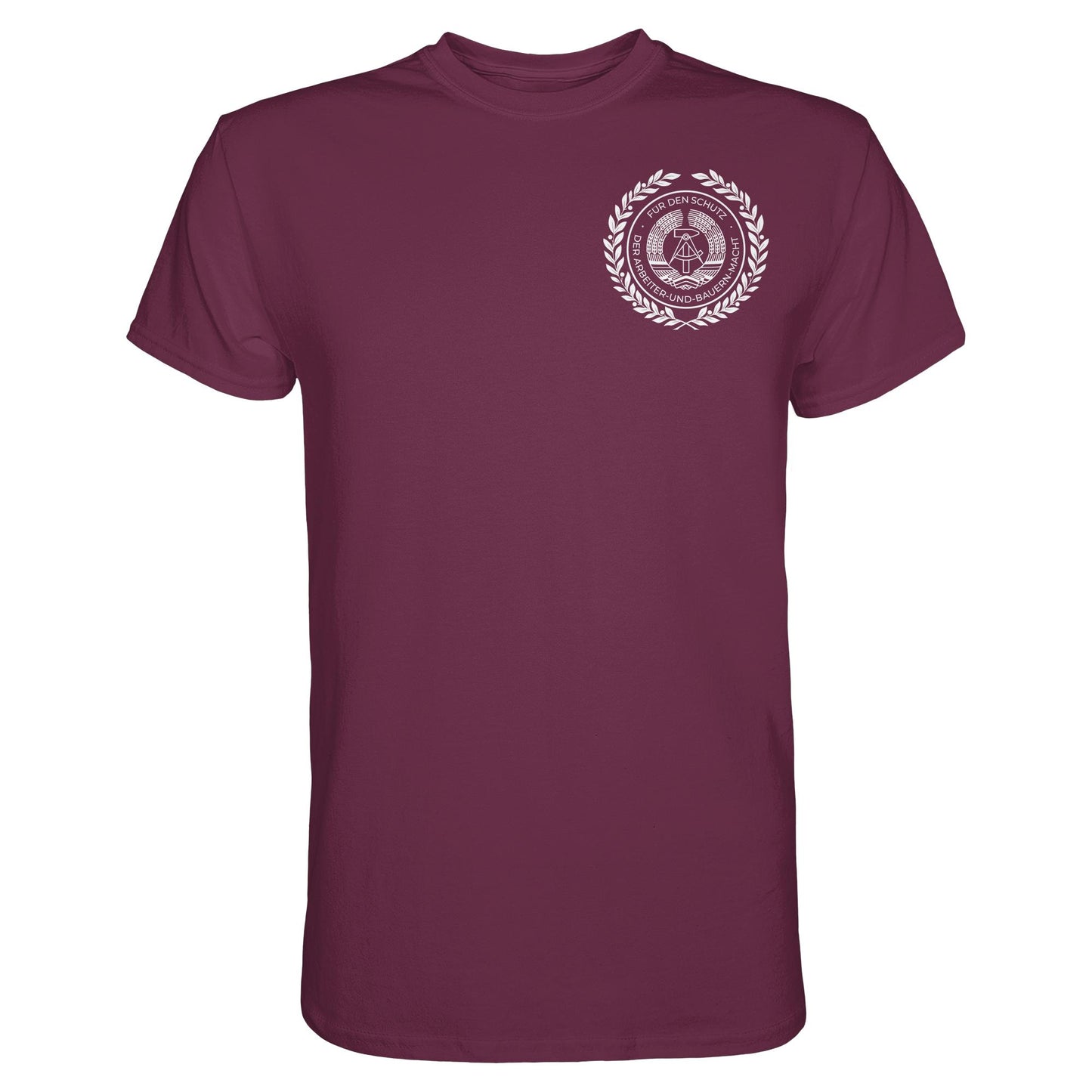 DDR Ostalgie Shirt Unisex • NVA - SIGNÉ BRUST