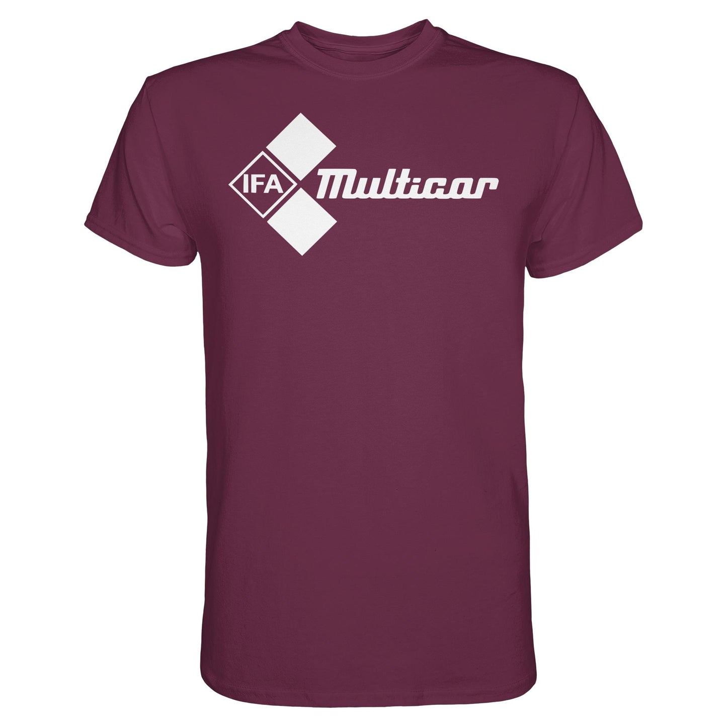 DDR Ostalgie Shirt Unisex • IFA MULTICAR