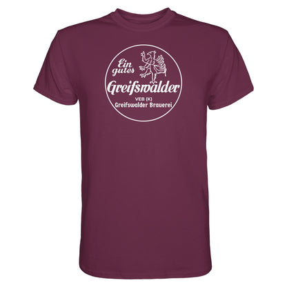 PREMIUM SHIRT UNISEX • VEB GREIFSWALDER BRAUEREI