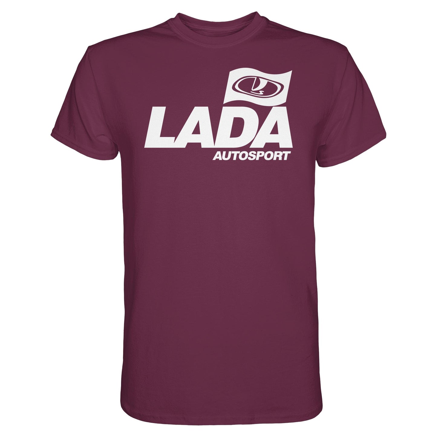 DDR Ostalgie Shirt Unisex • LADA AUTOSPORT