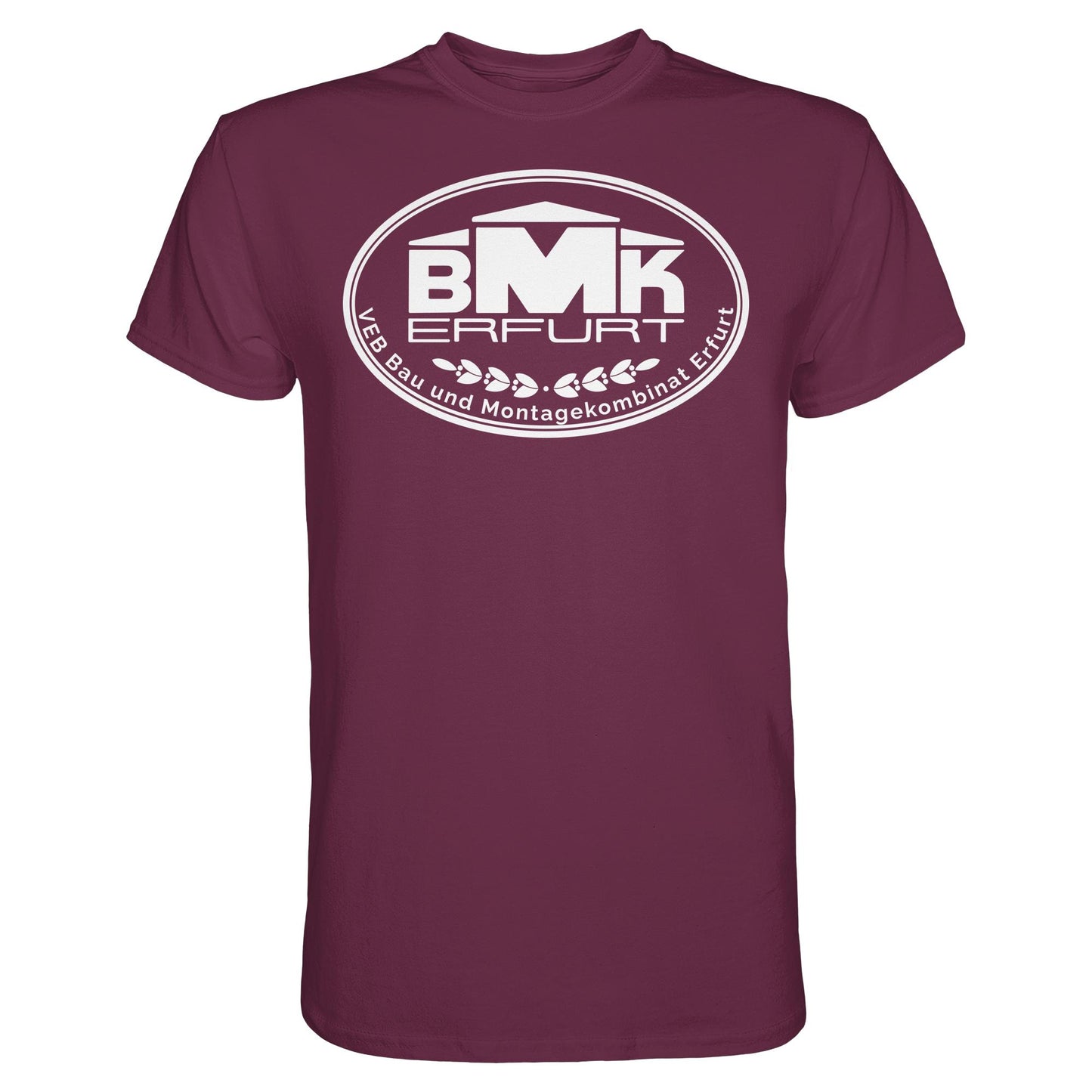 DDR Ostalgie Shirt Unisex • BMK ERFURT