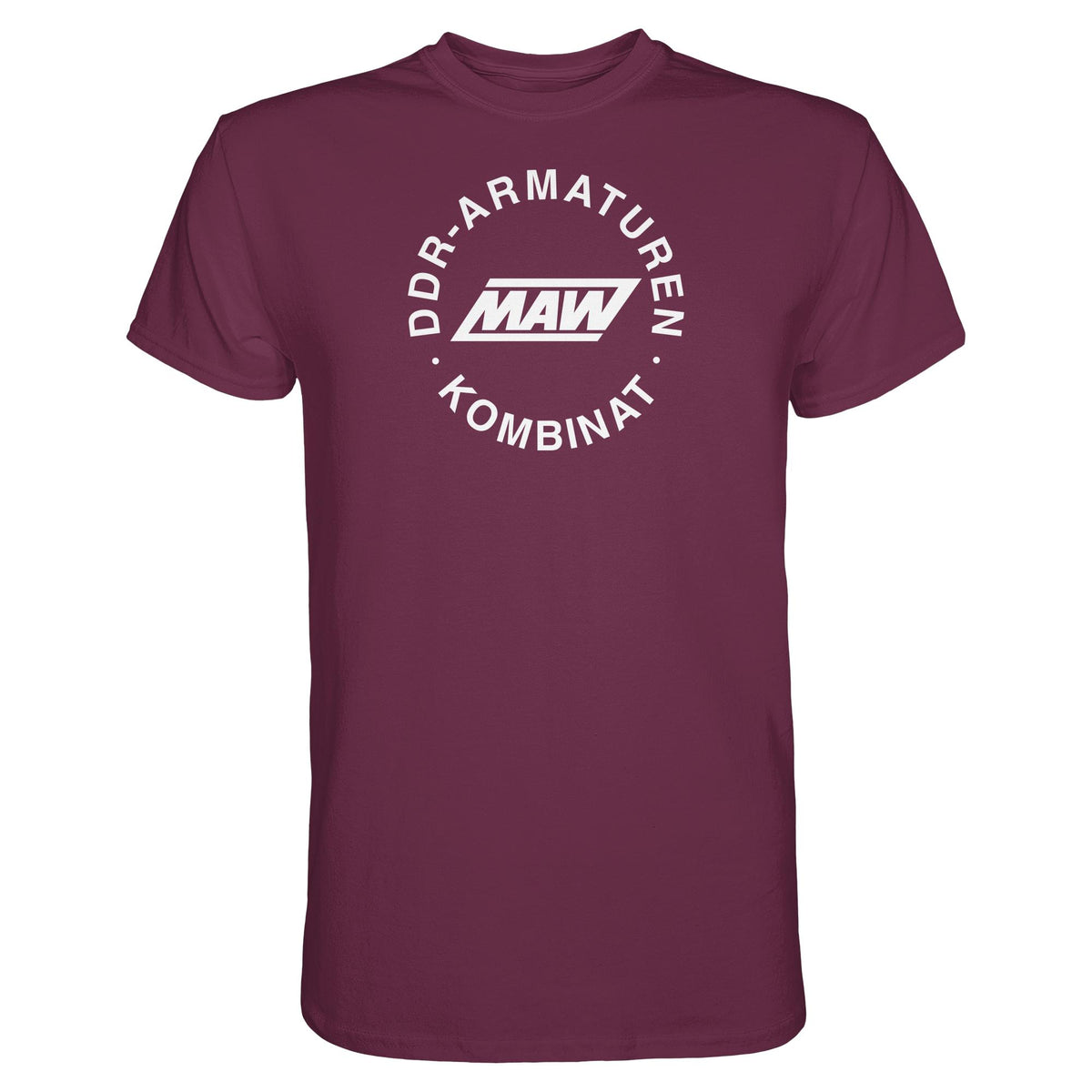 DDR Ostalgie Shirt Unisex • MAW - DDR-ARMATUREN-KOMBINAT