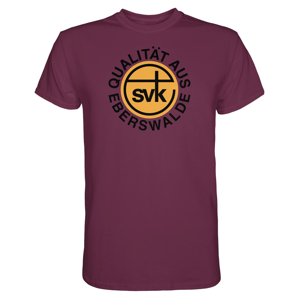 SVK - QUALITÄT AUS EBERSWALDE | DDR Ostalgie Shirt Unisex