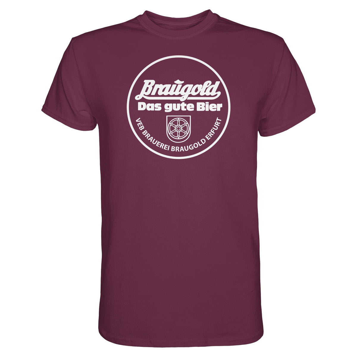 VEB BRAUGOLD ERFURT | DDR Ostalgie Shirt Unisex