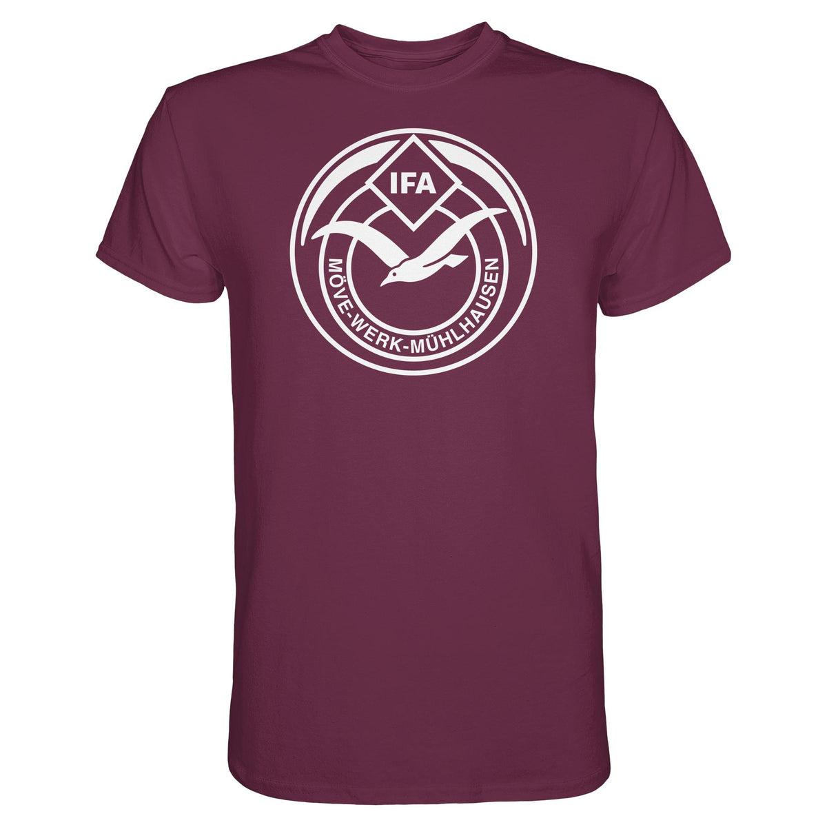 DDR Ostalgie Shirt Unisex • IFA MÖVE-WERK MÜHLHAUSEN
