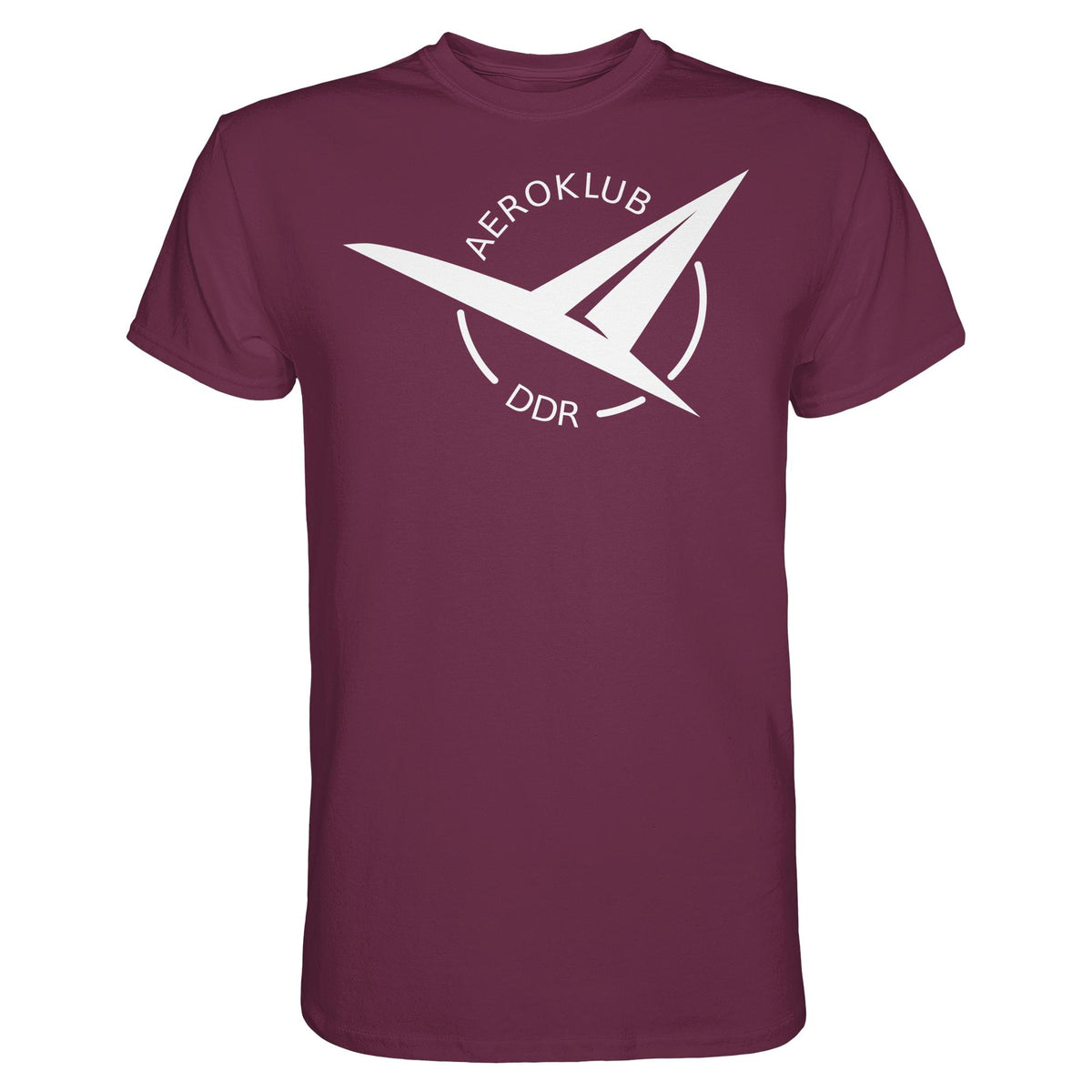 DDR Ostalgie Shirt Unisex • AEROKLUB DDR