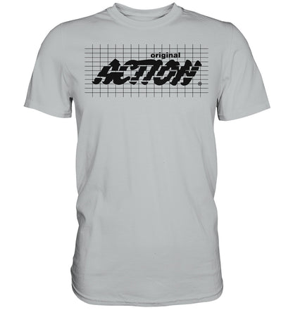 DDR Ostalgie Shirt Unisex • ACTION - KOSMETIKREIHE