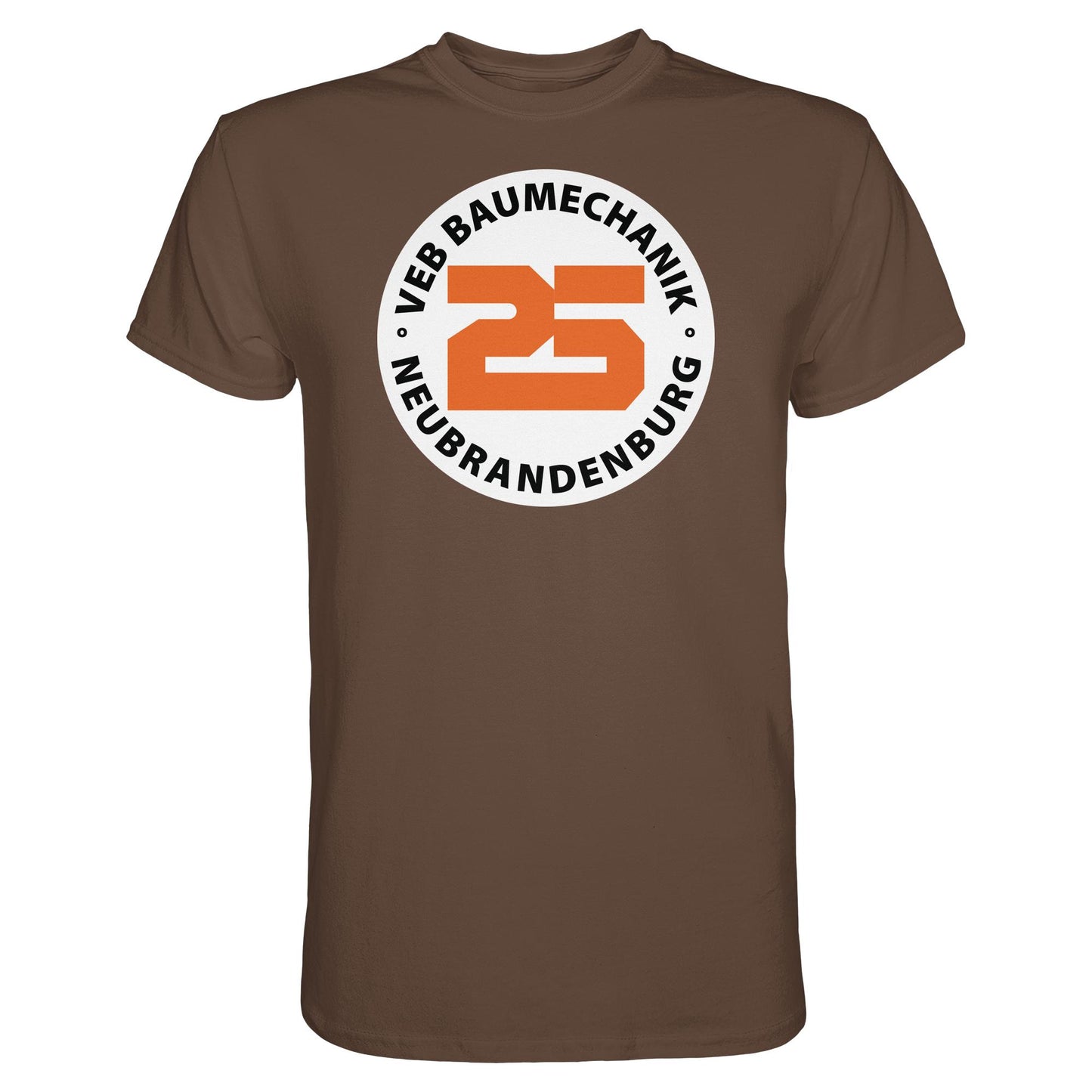 DDR Ostalgie Shirt Unisex • SVEB BAUMECHANIK NEUBRANDENBURG