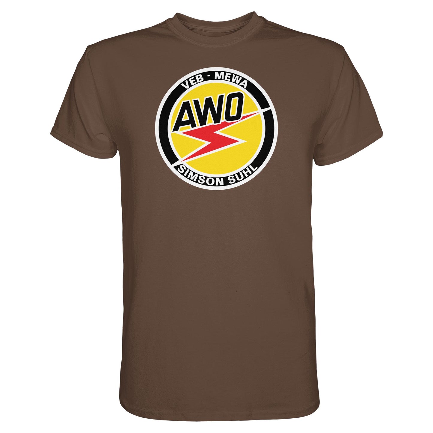 DDR Ostalgie Shirt Unisex • VEB MEWA - AWO, SIMSON SUHL