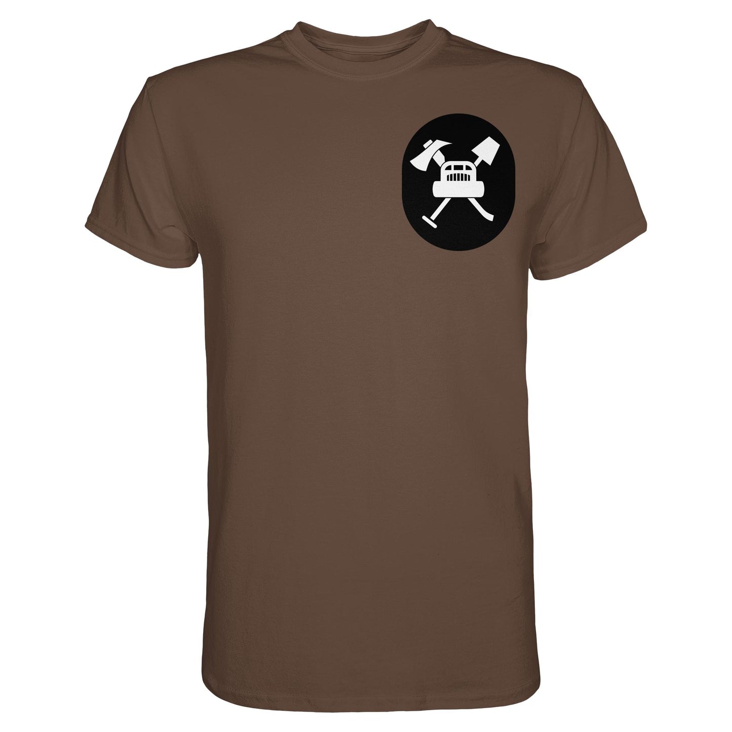DDR Ostalgie Shirt Unisex • NVA EMBLEM - PIONIERE